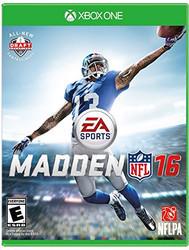 The GameZone - Madden NFL 16 - Video Game - Xbox One
