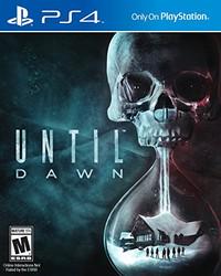 The GameZone - Until Dawn - Video Game - Playstation 4
