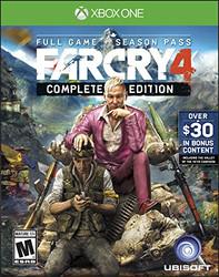 The GameZone - Far Cry 4 [Complete Edition] - Video Game - Xbox One