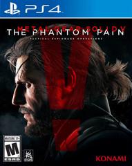 The GameZone - Metal Gear Solid V: The Phantom Pain - Video Game - Playstation 4