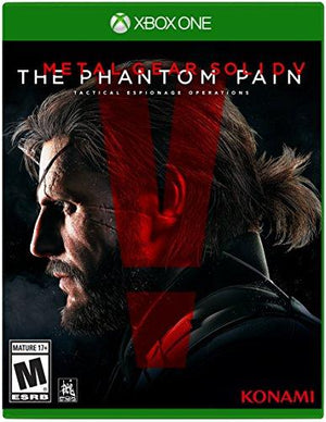 The GameZone - Metal Gear Solid V: The Phantom Pain - Video Game - Xbox One