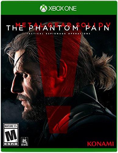 The GameZone - Metal Gear Solid V: The Phantom Pain - Video Game - Xbox One