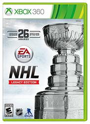 The GameZone - NHL Legacy Edition - Video Game - Xbox 360