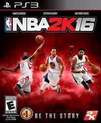 The GameZone - NBA 2K16 - Video Game - Playstation 3