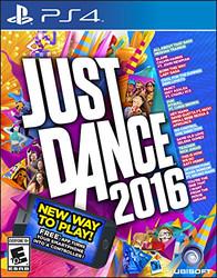 The GameZone - Just Dance 2016 - Video Game - Playstation 4