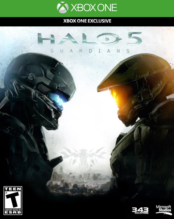The GameZone - Halo 5 Guardians - Video Game - Xbox One