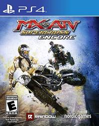 The GameZone - MX vs ATV Supercross Encore Edition - Video Game - Playstation 4