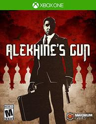 The GameZone - Alekhine's Gun - Video Game - Xbox One