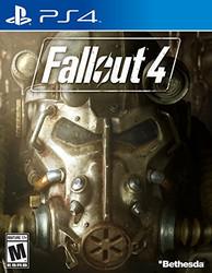 The GameZone - Fallout 4 - Video Game - Playstation 4