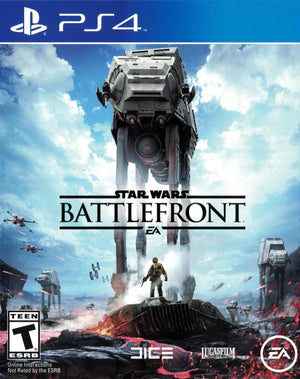 The GameZone - Star Wars Battlefront - Video Game - Playstation 4