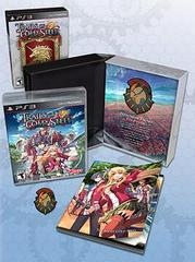 Legend of Heroes: Trails of Cold Steel [Lionheart Edition] - Playstation 3