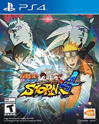 The GameZone - Naruto Shippuden Ultimate Ninja Storm 4 - Video Game - Playstation 4