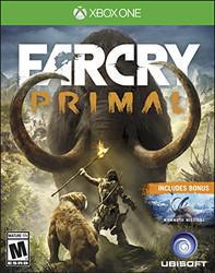 The GameZone - Far Cry Primal - Video Game - Xbox One