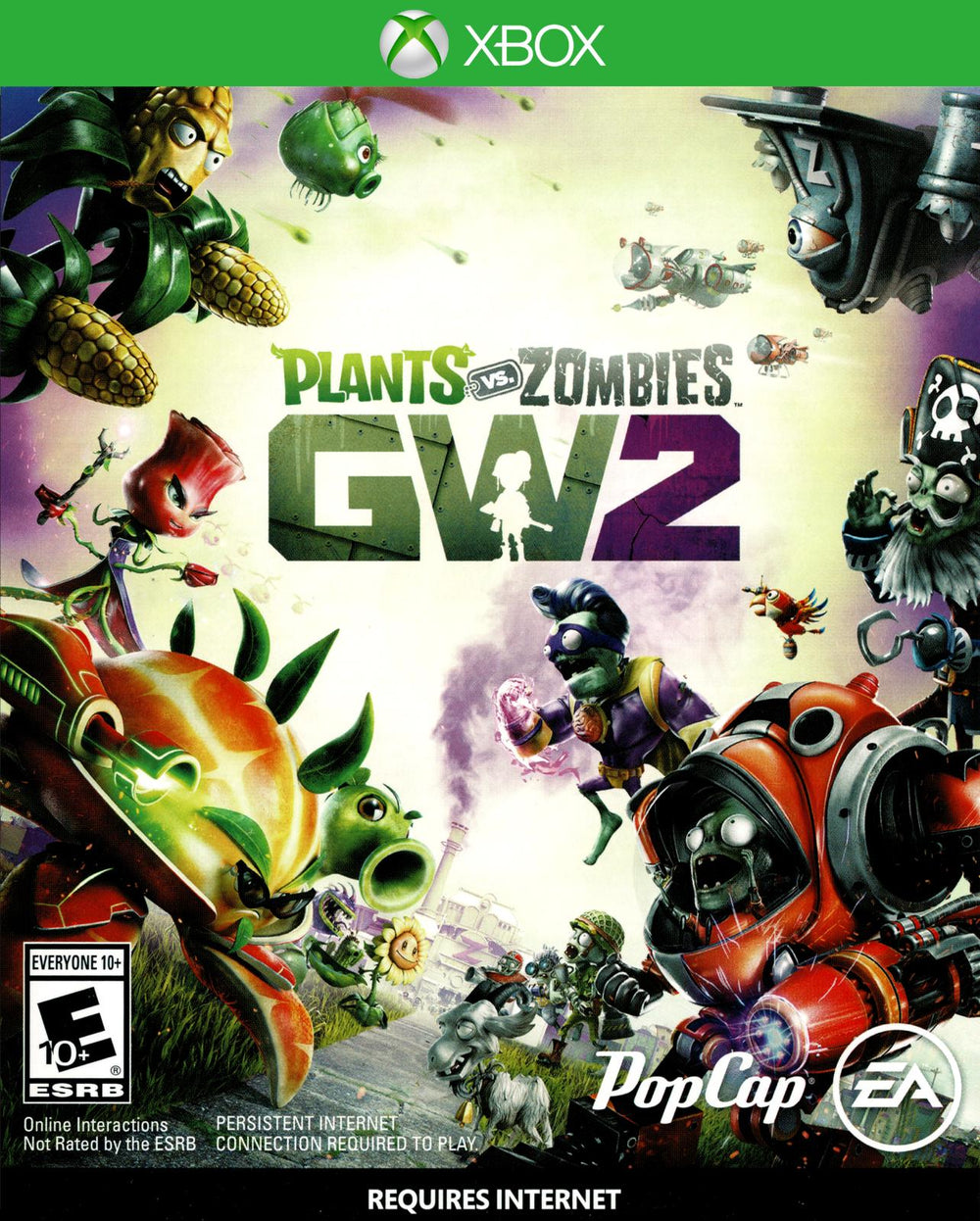 Plants vs. Zombies: Garden Warfare 2 - Xbox One