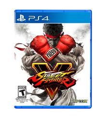 The GameZone - Street Fighter V - Video Game - Playstation 4