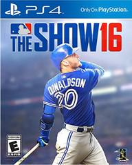 The GameZone - MLB 16: The Show - Video Game - Playstation 4