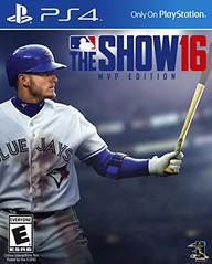 MLB 16: The Show MVP Edition - Playstation 4