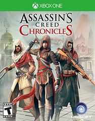 The GameZone - Assassin's Creed Chronicles - Video Game - Xbox One