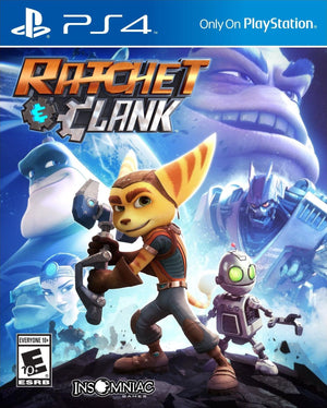 The GameZone - Ratchet & Clank - Video Game - Playstation 4