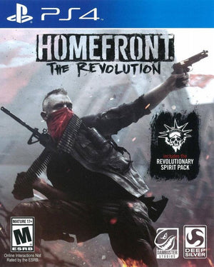 The GameZone - Homefront The Revolution - Video Game - Playstation 4