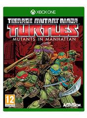 Teenage Mutant Ninja Turtles Mutants in Manhattan - Xbox One