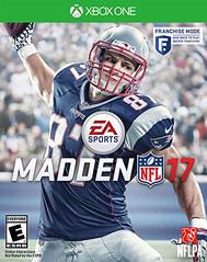 The GameZone - Madden NFL 17 - Video Game - Xbox One