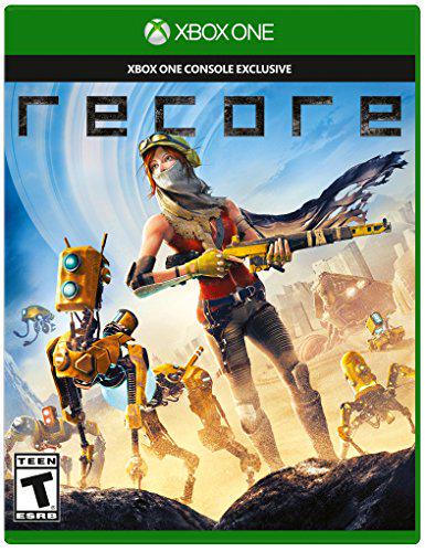 The GameZone - ReCore - Video Game - Xbox One