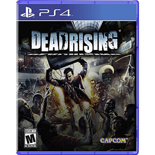 The GameZone - Dead Rising - Video Game - Playstation 4