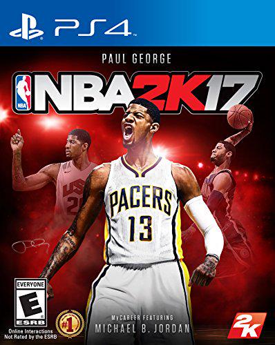 The GameZone - NBA 2K17 - Video Game - Playstation 4
