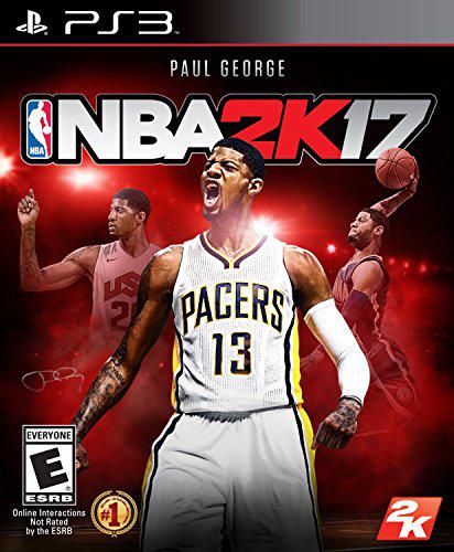 The GameZone - NBA 2K17 - Video Game - Playstation 3