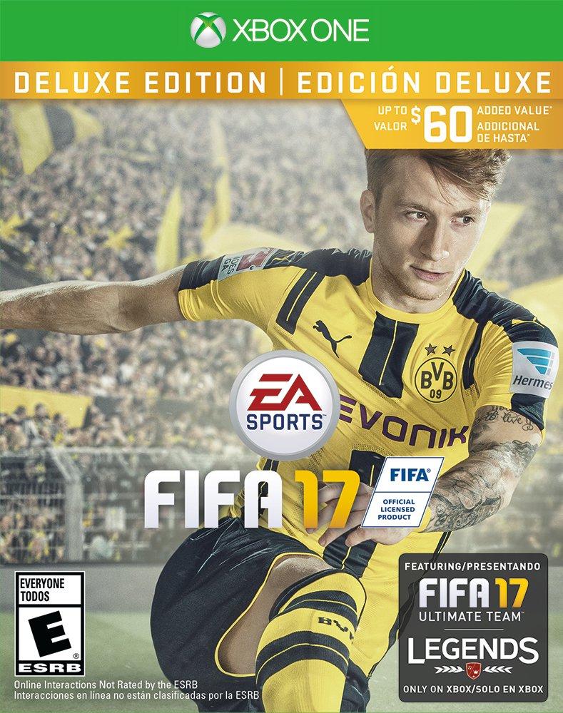 FIFA 17 [Deluxe Edition] - Xbox One