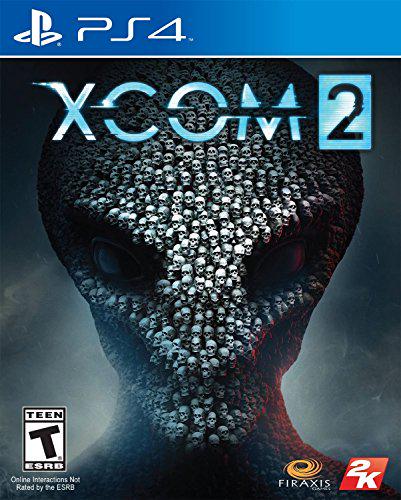 The GameZone - XCOM 2 - Video Game - Playstation 4