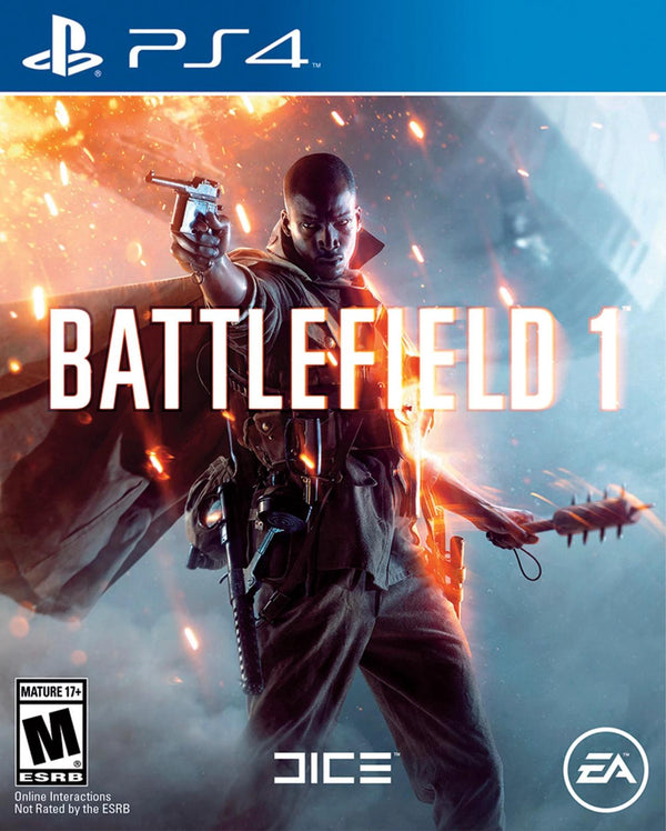 Battlefield 1 - Playstation 4