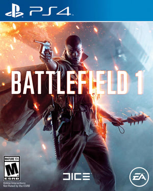 The GameZone - Battlefield 1 - Video Game - Playstation 4