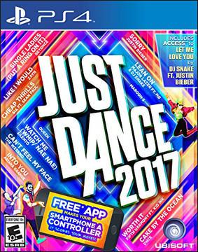 The GameZone - Just Dance 2017 - Video Game - Playstation 4