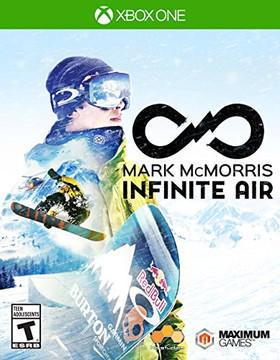 The GameZone - Mark McMorris Infinite Air - Video Game - Xbox One