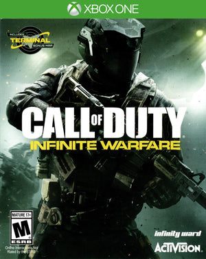The GameZone - Call of Duty: Infinite Warfare - Video Game - Xbox One
