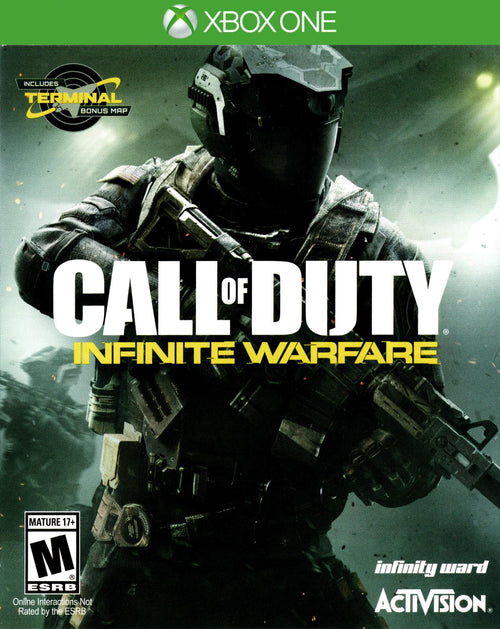 The GameZone - Call of Duty: Infinite Warfare - Video Game - Xbox One