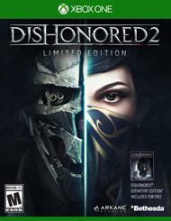 The GameZone - Dishonored 2 [Limited Edition] - Video Game - Xbox One