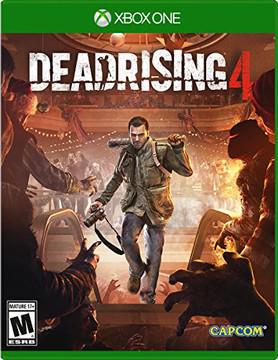 The GameZone - Dead Rising 4 - Video Game - Xbox One