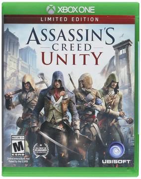 The GameZone - Assassin's Creed: Unity [Limited Edition] - Video Game - Xbox One