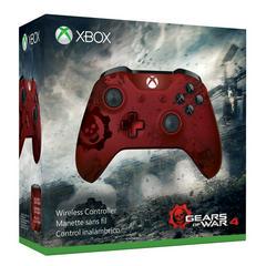 Xbox One Gears of War 4 Wireless Controller - Xbox One