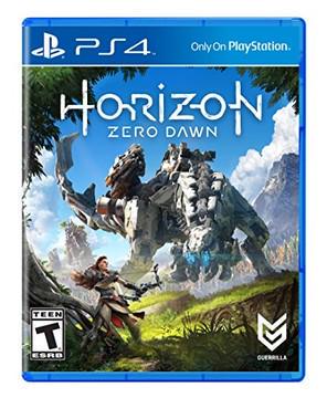 The GameZone - Horizon Zero Dawn - Video Game - Playstation 4