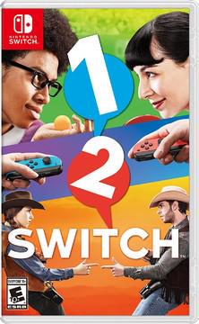 The GameZone - 1-2 Switch - Video Game - Nintendo Switch