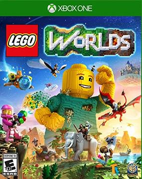 The GameZone - LEGO Worlds - Video Game - Xbox One