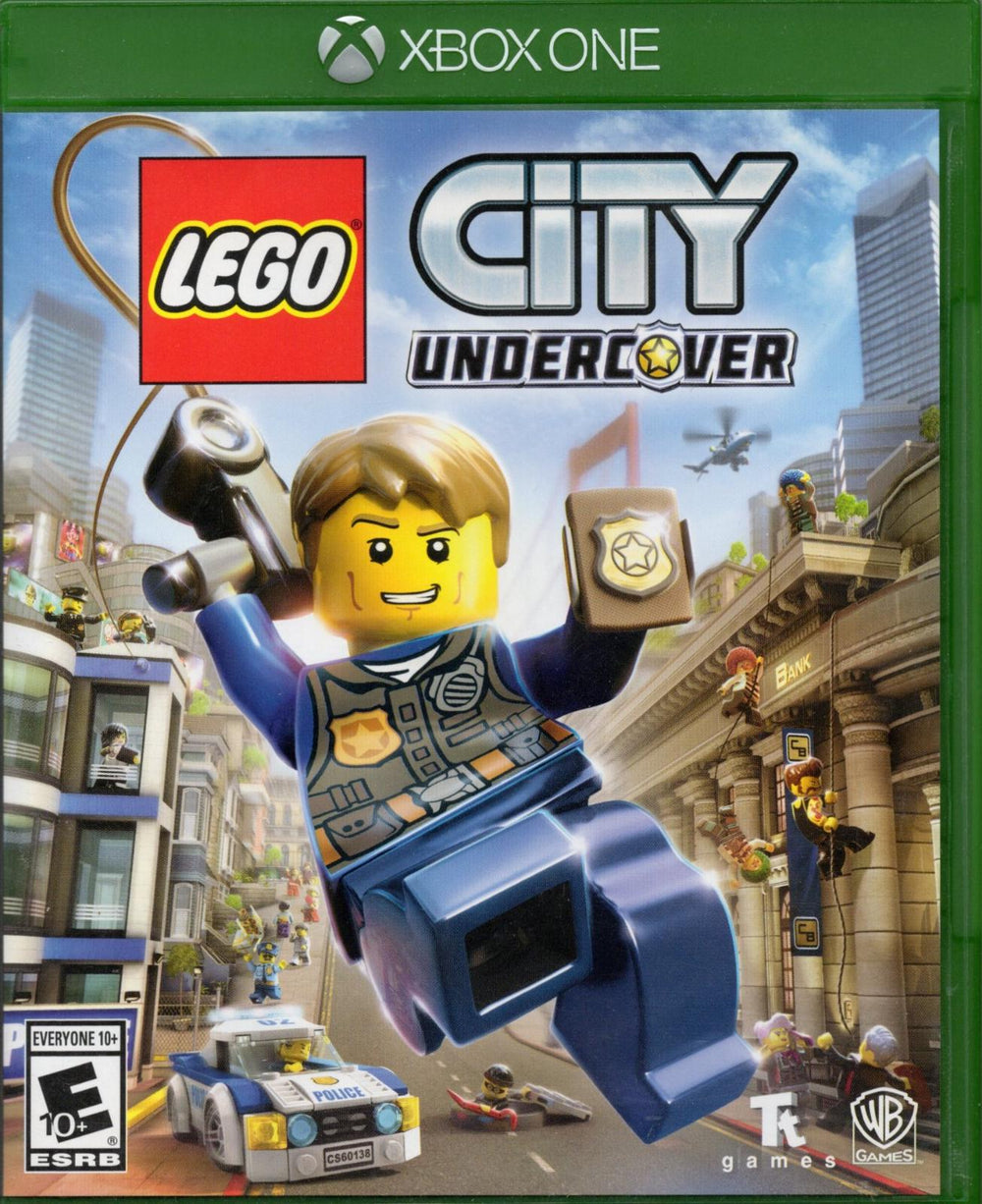 LEGO City Undercover - Xbox One