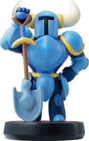 The GameZone - Shovel Knight - Video Game - Amiibo