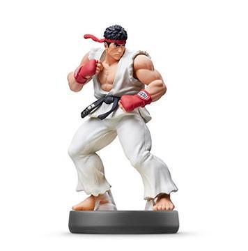 The GameZone - Ryu - Video Game - Amiibo
