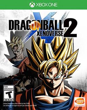 The GameZone - Dragon Ball Xenoverse 2 - Video Game - Xbox One