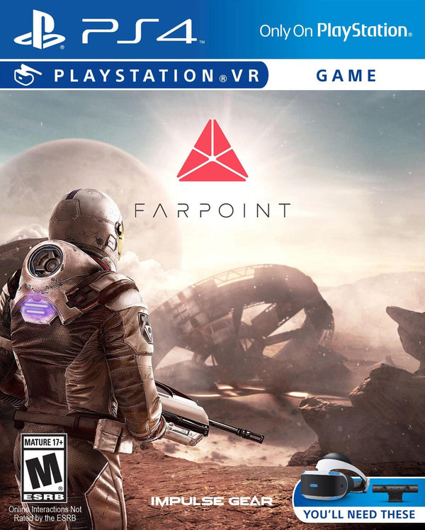 The GameZone - Farpoint - Video Game - Playstation 4